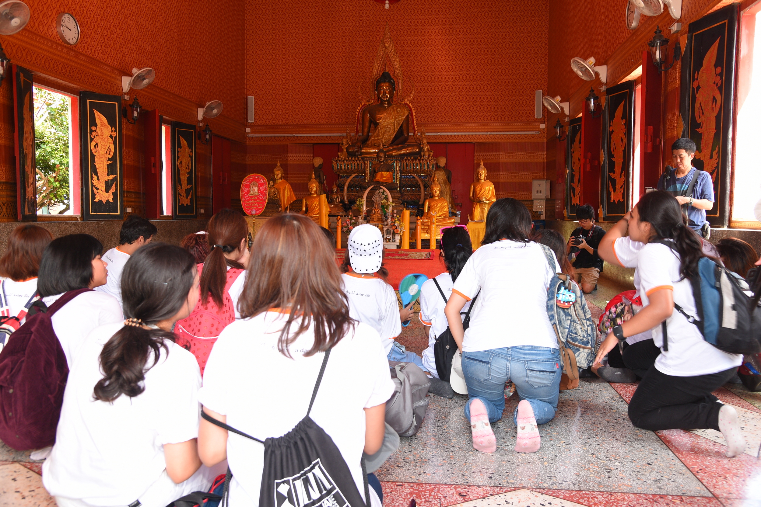เที่ยวสนุก สุขภาพดีที่ ‘บางกระเจ้า’ thaihealth