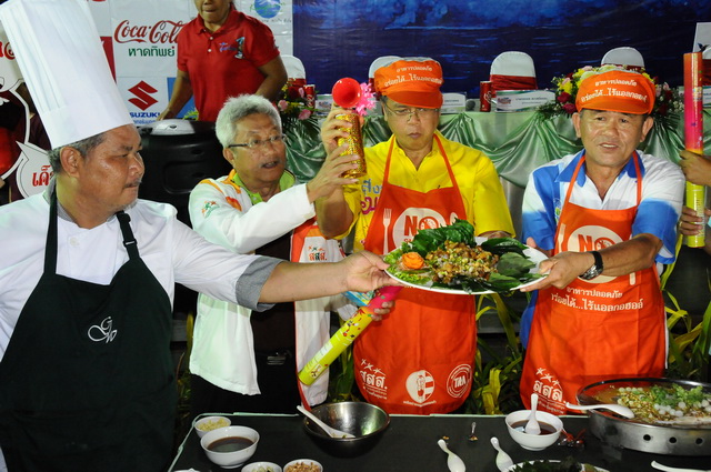 เทศกาลอาหาร 2 ทะเล สงขลาไร้แอลกอฮอล์  thaihealth
