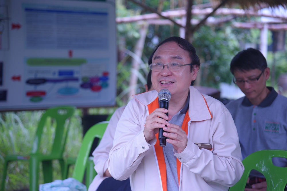 รองนายกฯ ชมสุรินทร์ ต้นแบบจัดการตนเอง thaihealth