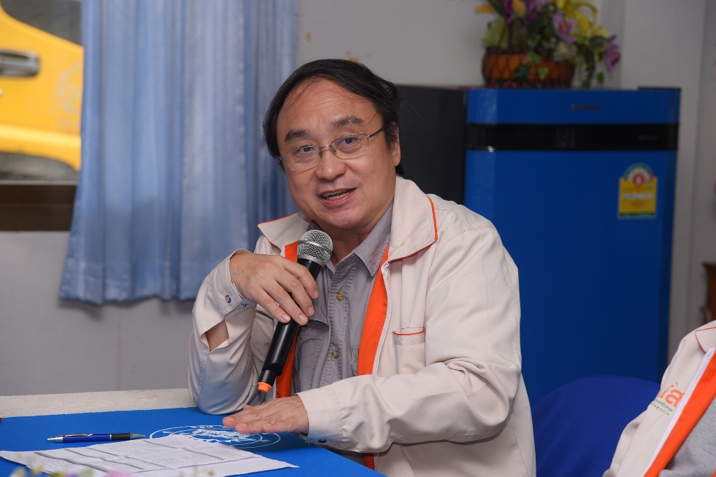ถอดรหัส 'นาโยง' บูรณาการลดอุบัติเหตุ  thaihealth