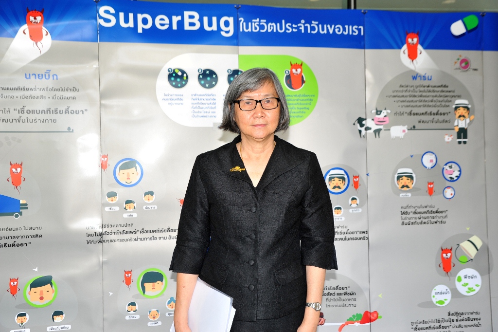 หายนะภัย 'เชื้อดื้อยา' thaihealth