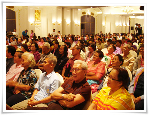 สสส.จับมือสคล. เปิดตัว!! คอนเสิร์ตธรรมรสบทเพลง