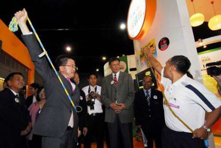 สุขภาวะดีวิถีไทย ปลุกกระแสใส่ใจสุขภาพ
