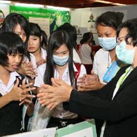 365 วันพิชิตโรคกับ สสส.