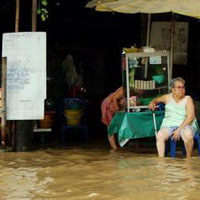 สธ.เผยน้ำท่วมทำพิษพบผู้เสียชีวิต 24 ราย