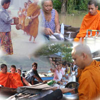 พบ! พระสงฆ์ 1ใน 5 ป่วยเป็นโรคเรื้อรัง